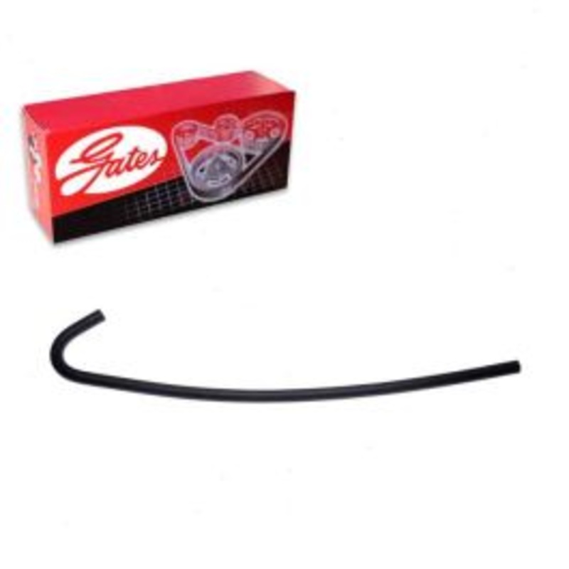 Gates Oil Cooler To Water Pump HVAC Heater Hose for 1990-1992 Dodge Caravan 3.3L V6