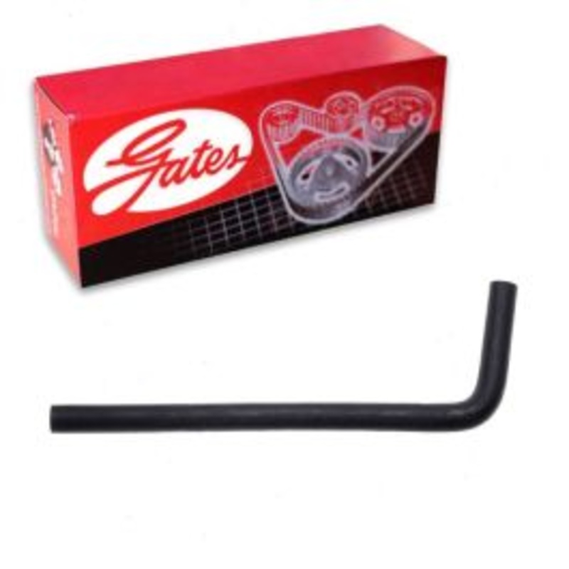 Gates Pipe-1 To Water Pump HVAC Heater Hose for 2002-2006 Suzuki XL-7 2.7L V6