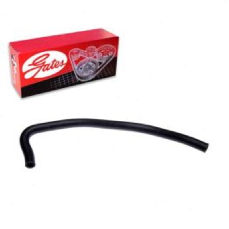 Gates Reservoir To Radiator HVAC Heater Hose for 2000-2005 Ford Excursion 5.4L 6.8L 7.3L V10 V8