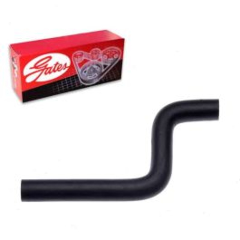Gates Tee-2 To Aux Heater HVAC Heater Hose for 1995 Ford Windstar 3.8L V6