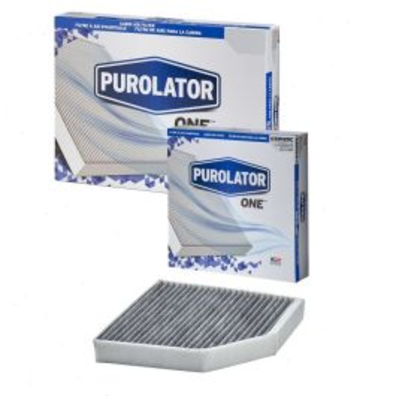 Purolator ONE Cabin Air Filter for 2014-2016 Audi A6 2.0L 3.0L L4 V6