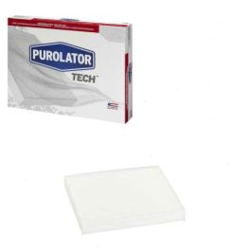 Purolator TECH Cabin Air Filter for 2007-2017 Toyota Camry 2.5L L4
