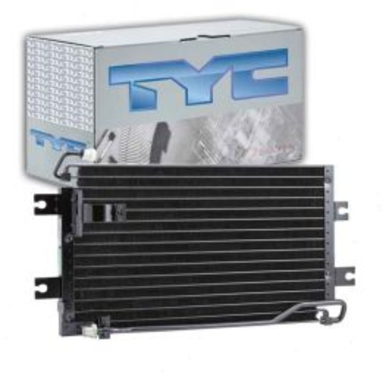 TYC AC Condenser for 1990-1997 Mazda Miata