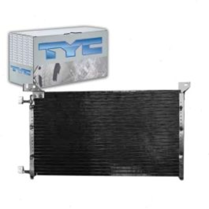 TYC AC Condenser for 2001-2013 GMC Yukon XL 1500