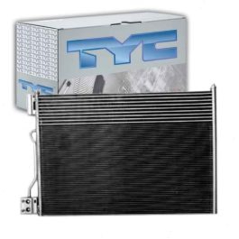TYC AC Condenser for 2006-2011 Mercury Grand Marquis