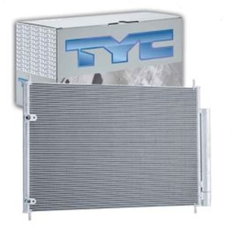 TYC AC Condenser for 2008-2015 Scion xB