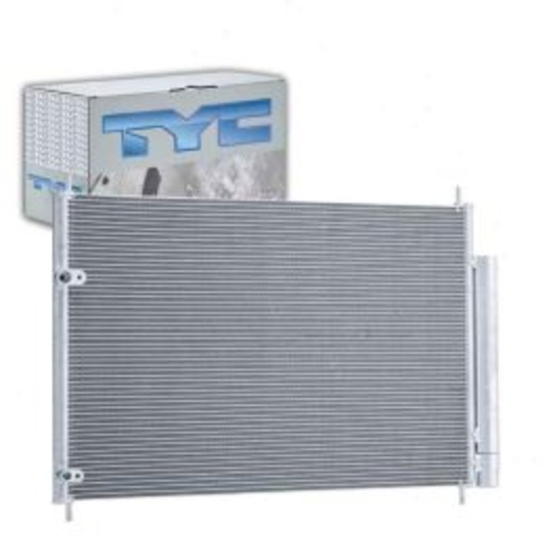TYC AC Condenser for 2009-2014 Toyota Matrix