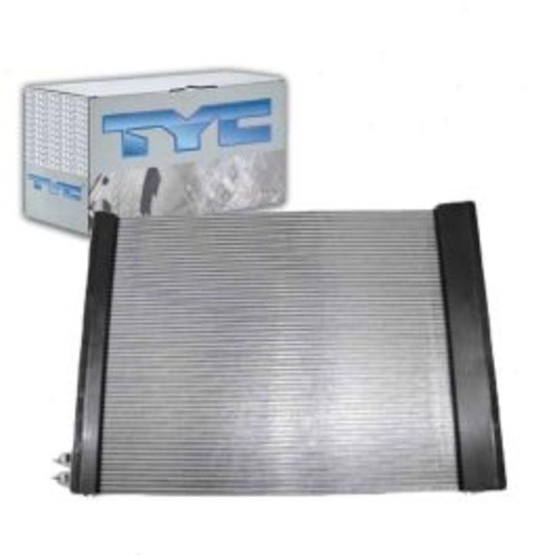 TYC AC Condenser for 2010-2014 Ford Econoline Van