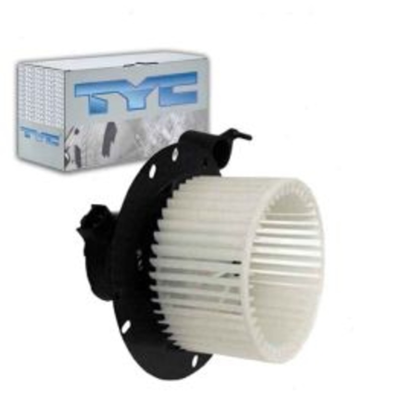 TYC Front HVAC Blower Motor for 1992-1996 Ford E-350 Econoline Club Wagon