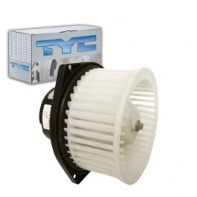 TYC Front HVAC Blower Motor for 2000-2004 Nissan Xterra