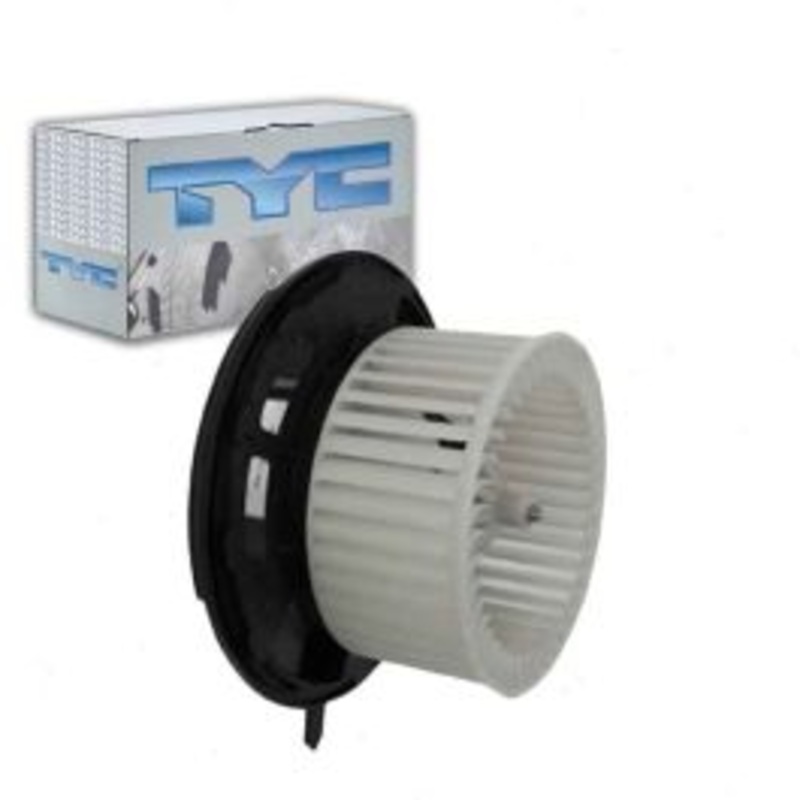 TYC Front HVAC Blower Motor for 2006 BMW 330i