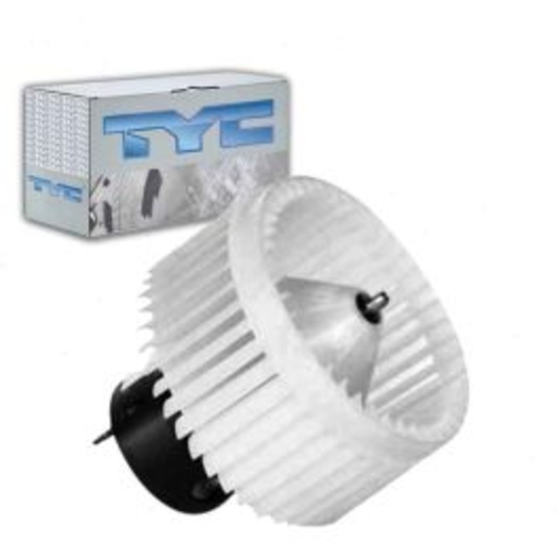 TYC Front HVAC Blower Motor for 2008-2012 Chevrolet Malibu
