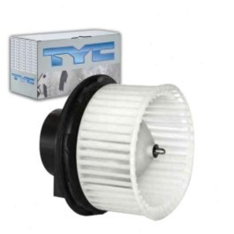 TYC Front HVAC Blower Motor for 2009-2013 Cadillac Escalade