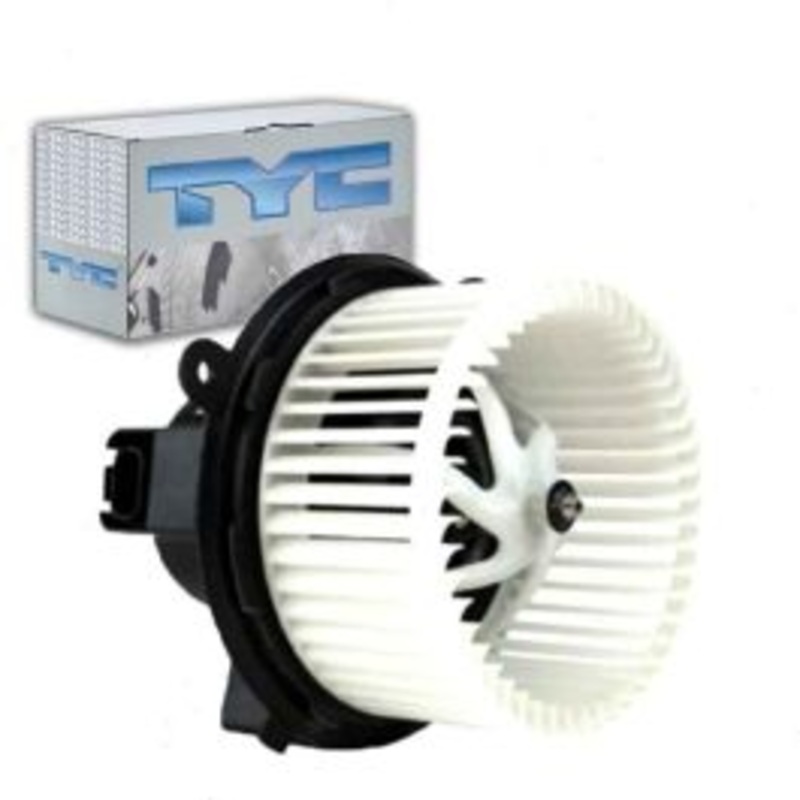 TYC Front HVAC Blower Motor for 2009-2015 Chevrolet Traverse