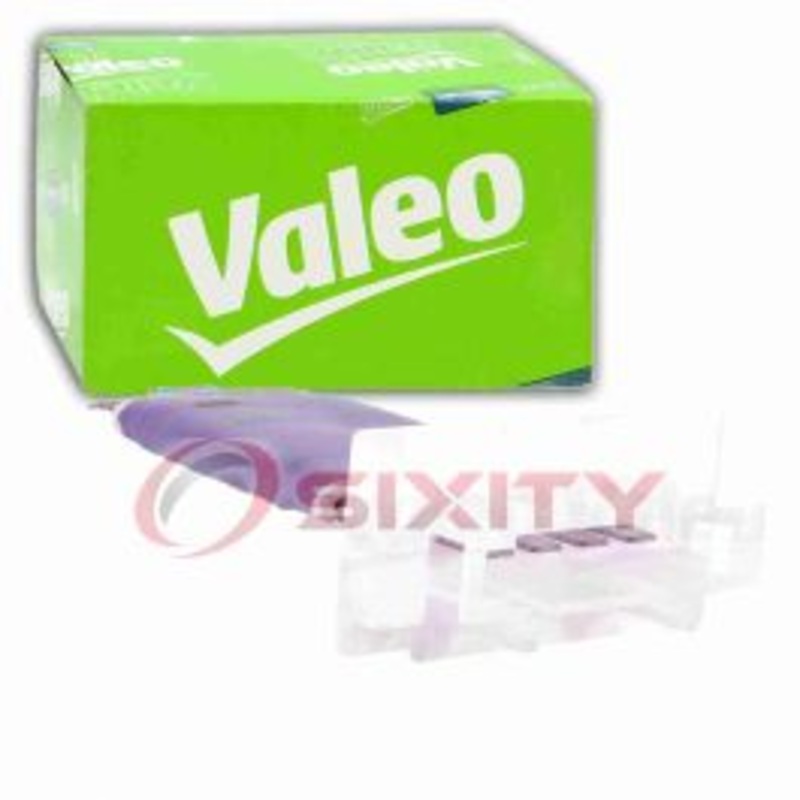 Valeo HVAC Blower Motor Regulator for 2006-2013 Audi A3 2.0L L4
