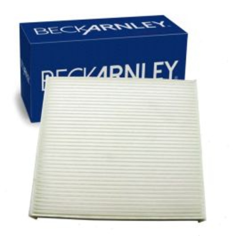 Beck/Arnley Cabin Air Filter for 2008-2011 Lexus GS460