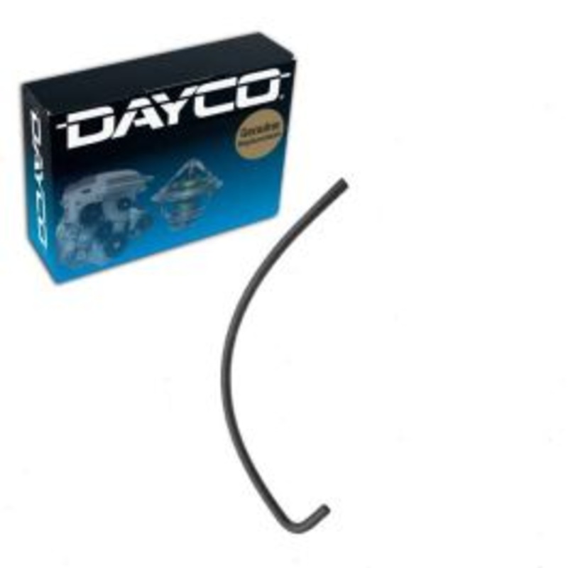 Dayco Heater Hose HVAC Heater Hose for 1985 Jeep Scrambler 4.2L L6