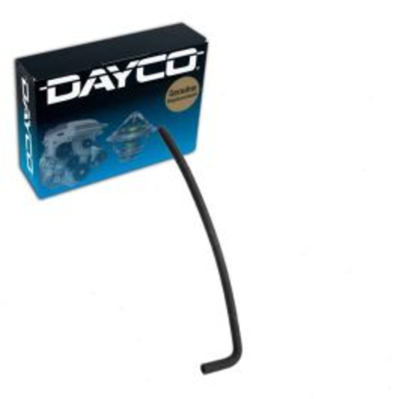 Dayco Heater Inlet HVAC Heater Hose for 1999-2003 Pontiac Grand Prix 3.8L V6