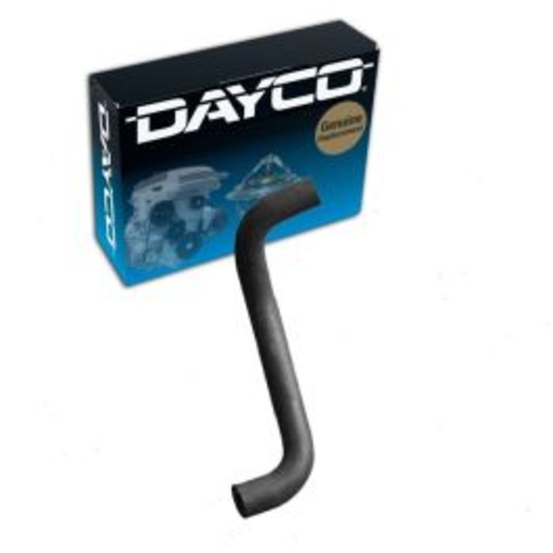 Dayco Heater Outlet HVAC Heater Hose for 2000-2001 Infiniti G20