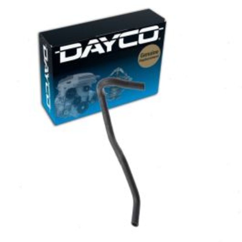 Dayco Heater Outlet HVAC Heater Hose for 2000-2005 Pontiac Bonneville 3.8L V6