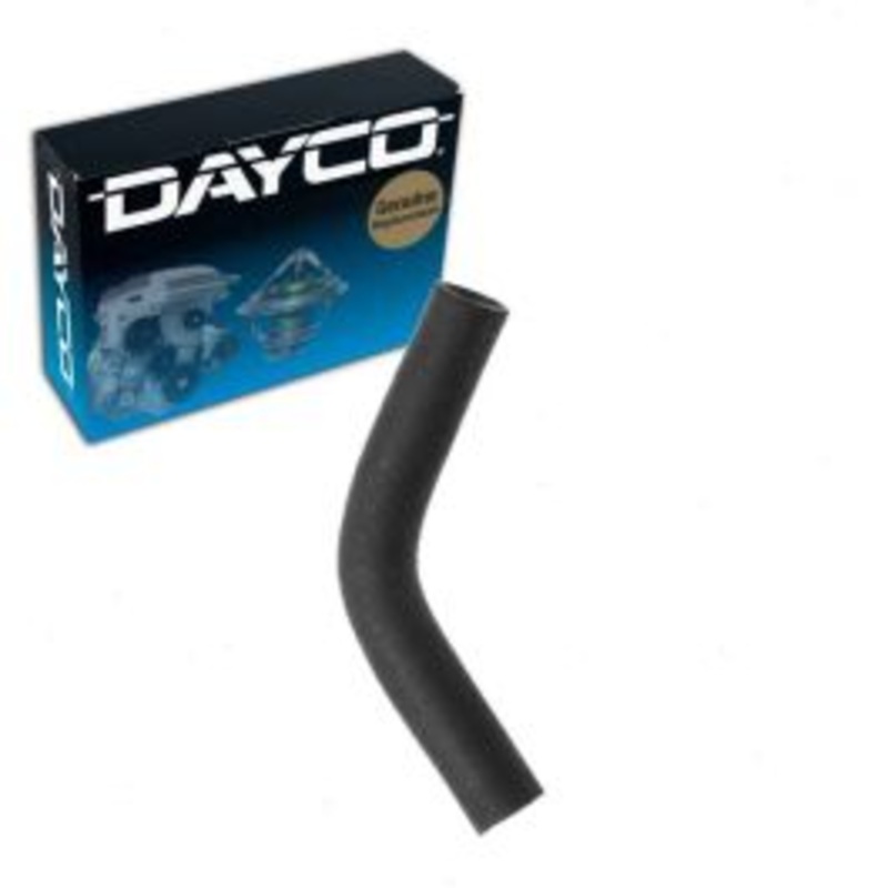 Dayco Heater Outlet HVAC Heater Hose for 2008 Infiniti EX35