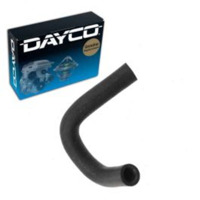 Dayco Heater To Engine HVAC Heater Hose for 1984-1987 Isuzu Trooper 2.2L L4