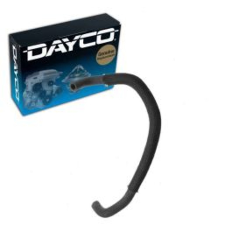 Dayco Heater To Engine HVAC Heater Hose for 2000-2004 Nissan Xterra 2.4L L4