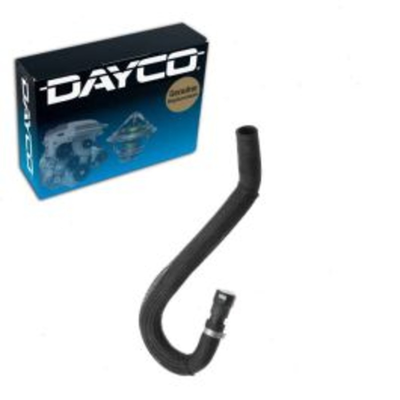 Dayco Heater To Engine HVAC Heater Hose for 2001-2005 Pontiac Montana 3.4L V6