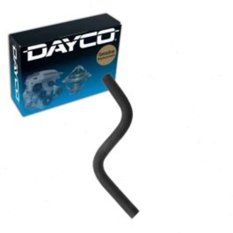 Dayco Heater To Pipe HVAC Heater Hose for 1987-1991 Ford LTD Crown Victoria 5.0L 5.8L V8
