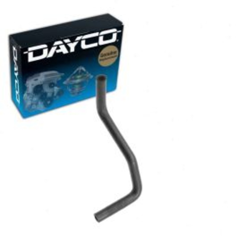Dayco Right HVAC Heater Hose for 2004-2009 Cadillac SRX 3.6L V6