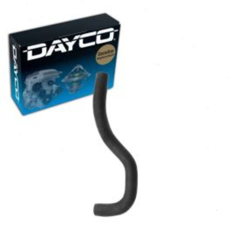 Dayco Tee To Pipe HVAC Heater Hose for 2005-2016 Nissan Frontier 4.0L V6