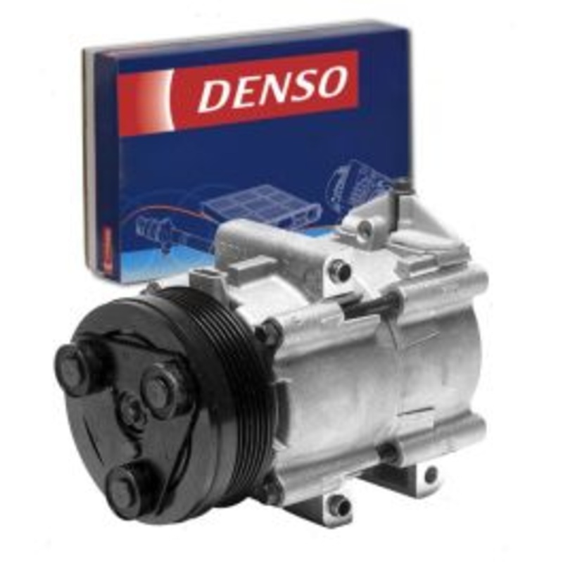 DENSO AC Compressor for 1996-2006 Ford Mustang