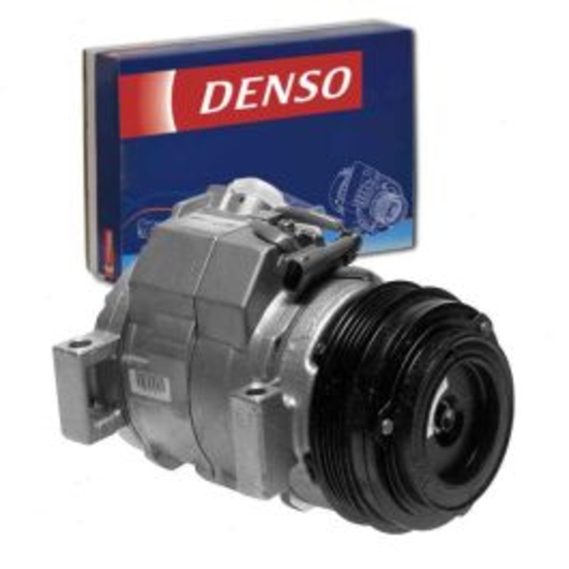 DENSO AC Compressor for 2003-2006 Chevrolet Express 3500
