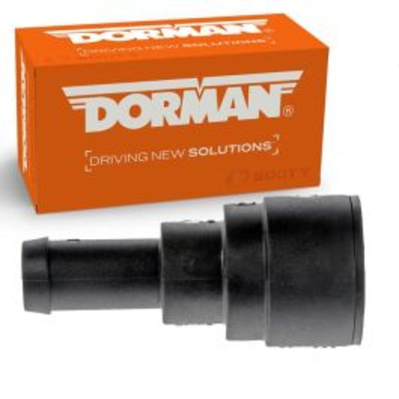 Dorman Engine To Heater HVAC Heater Hose Connector for 2003-2004 Oldsmobile Bravada