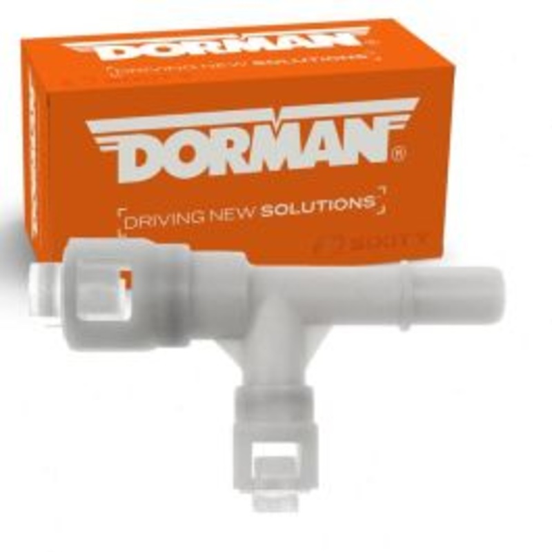 Dorman HVAC Heater Hose Connector for 2014 Chevrolet Suburban