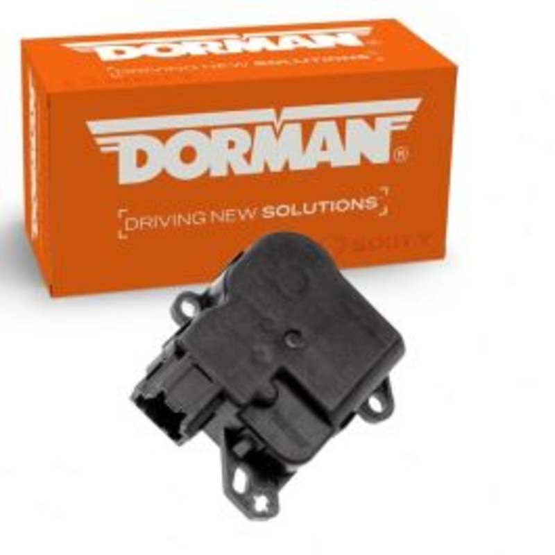 Dorman Main HVAC Heater Blend Door Actuator for 2008-2010 Ford Taurus