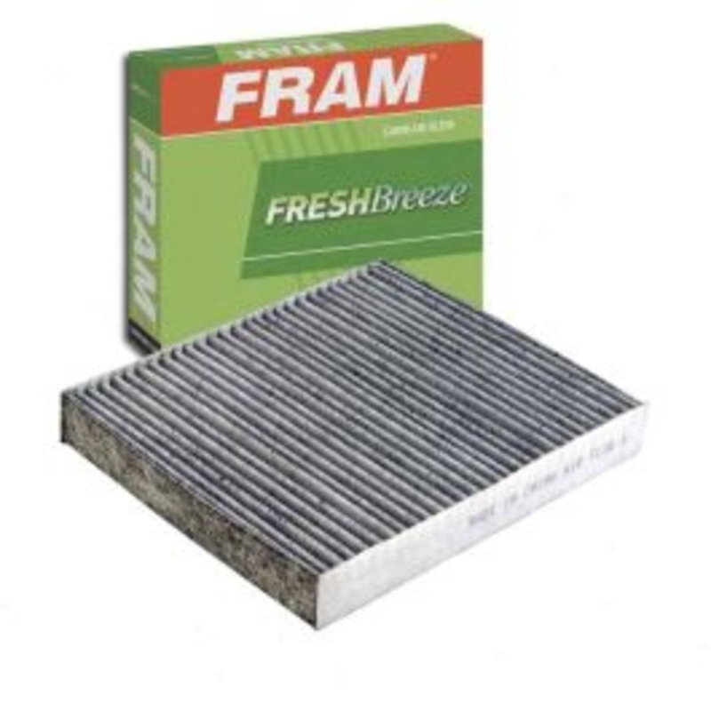 FRAM Fresh Breeze Cabin Air Filter for 2013 Infiniti EX37