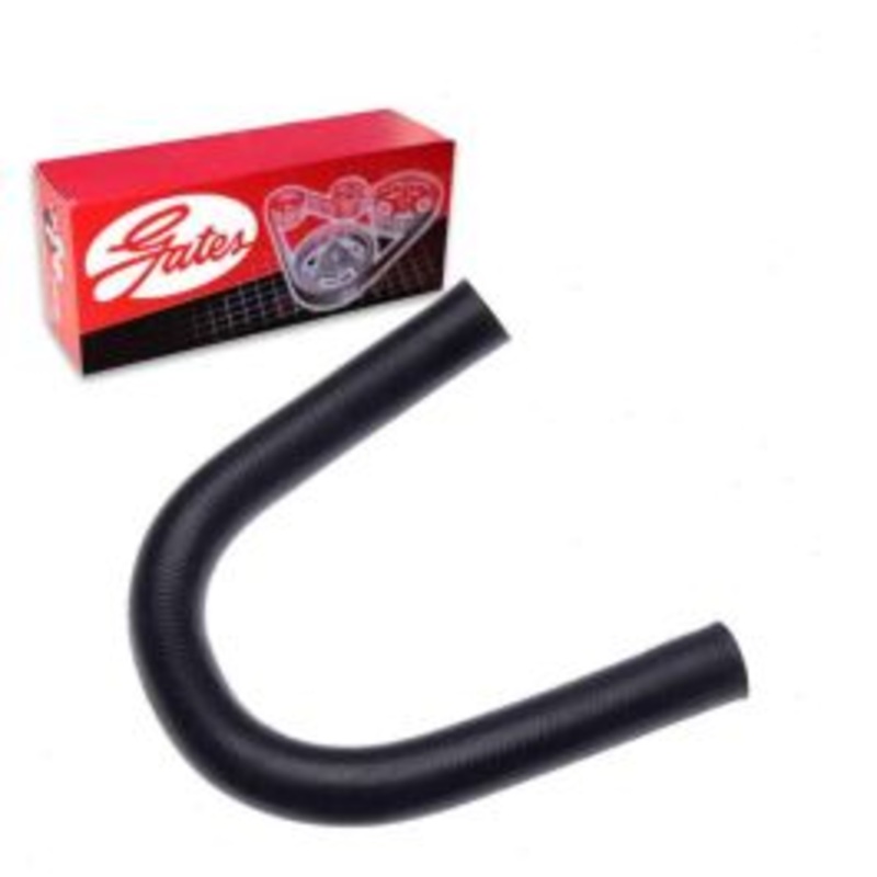 Gates Aux Heater Pipe-1 To Aux Heater HVAC Heater Hose for 1993 Chevrolet C1500 5.7L V8