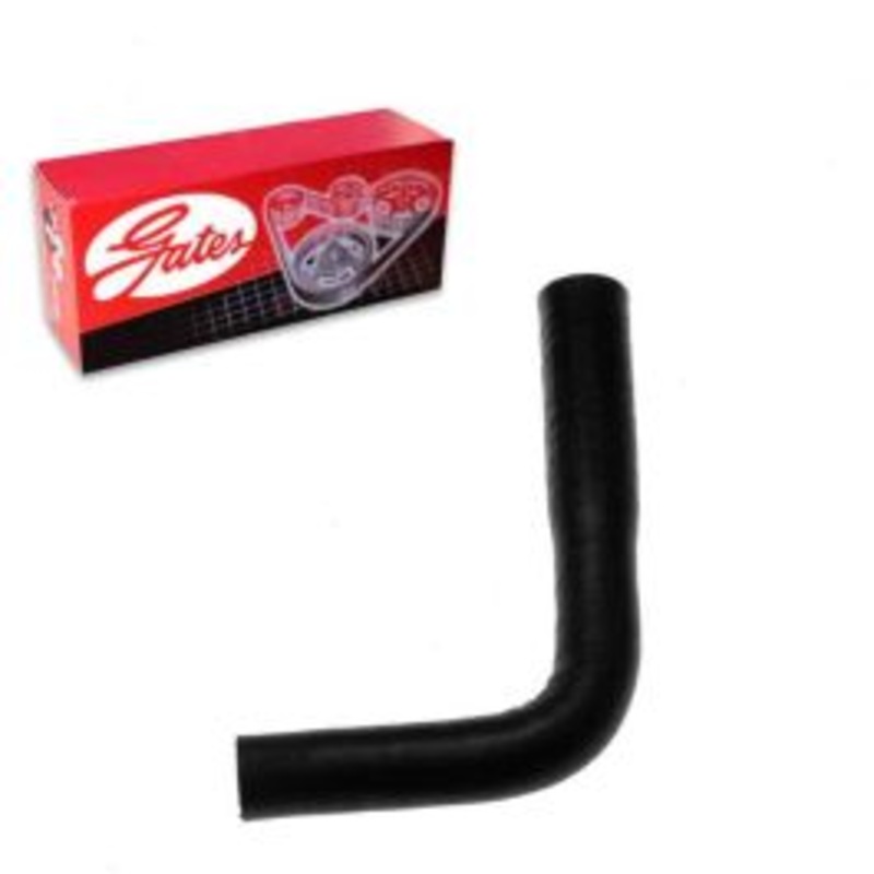 Gates Aux Heater Pipe-2 To Pipe-3 HVAC Heater Hose for 1997 GMC K1500 6.5L V8