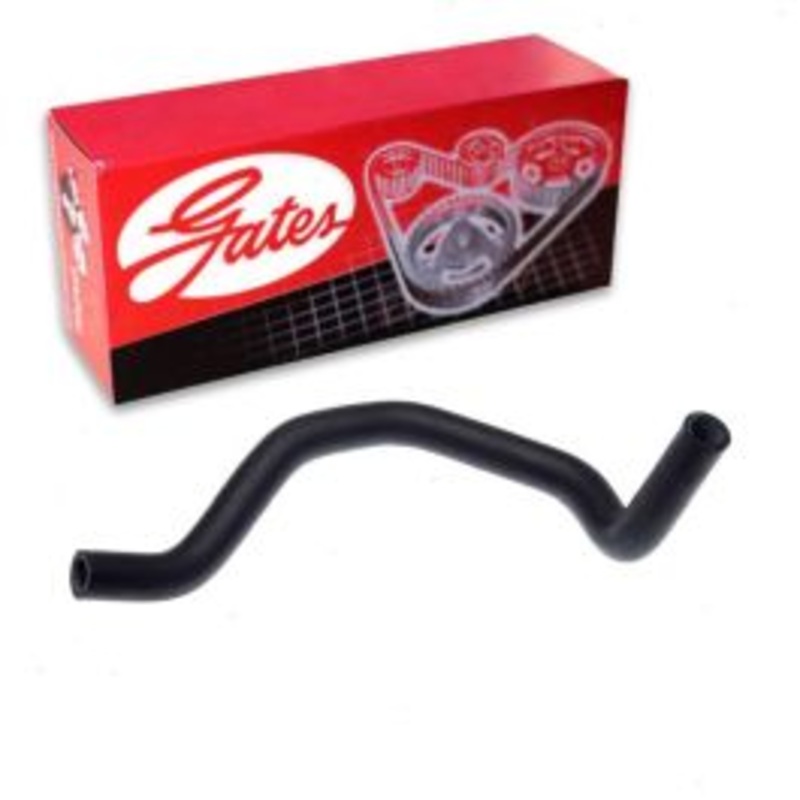 Gates Engine To Heater HVAC Heater Hose for 1996 Oldsmobile 98 3.8L V6