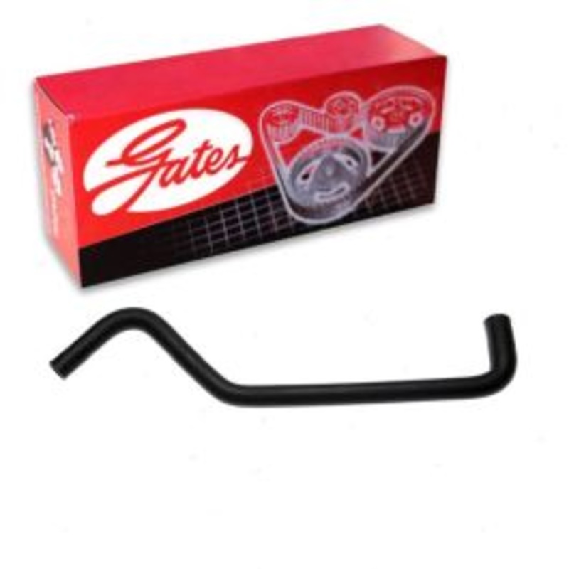 Gates Heater To Water Pump HVAC Heater Hose for 1991-1996 Mercury Tracer 1.9L L4