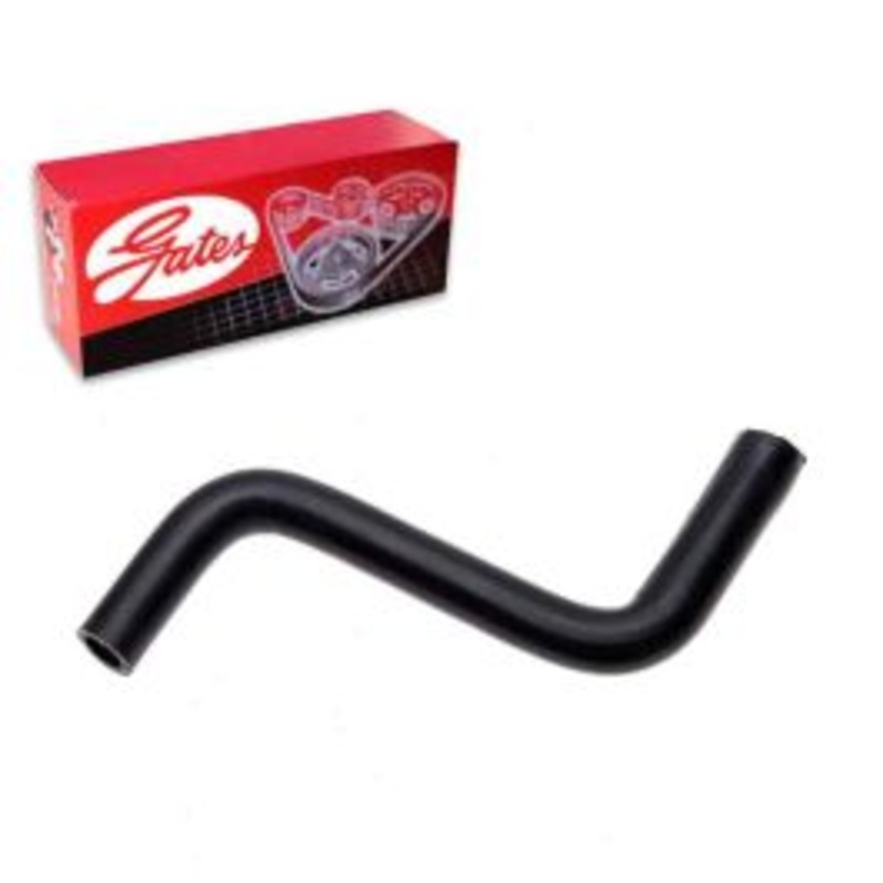 Gates Pipe To Engine HVAC Heater Hose for 1985 Dodge 600 2.2L L4