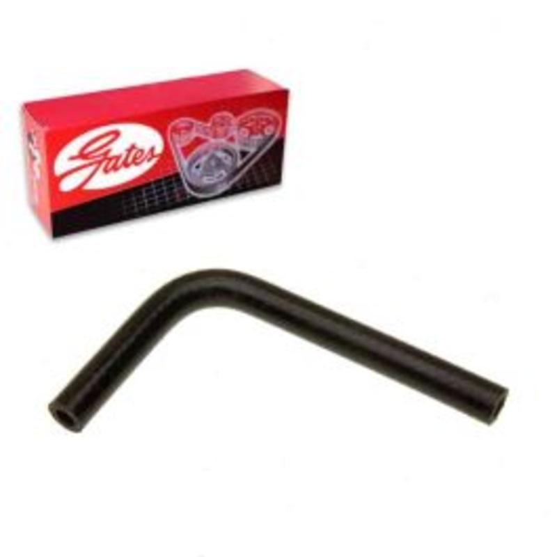 Gates Tee To Intake Manifold HVAC Heater Hose for 1993-1996 Ford E-350 Econoline 5.8L V8
