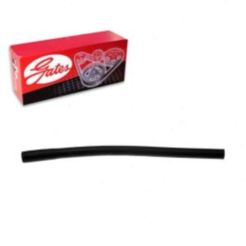 Gates Tee To Thermostat HVAC Heater Hose for 1993 Ford F-150 4.9L L6