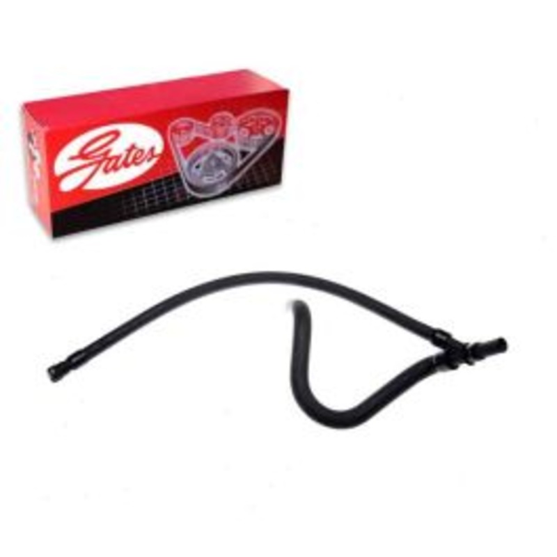 Gates Thermostat To Heater HVAC Heater Hose for 2007 GMC Sierra 3500 Classic 6.0L V8