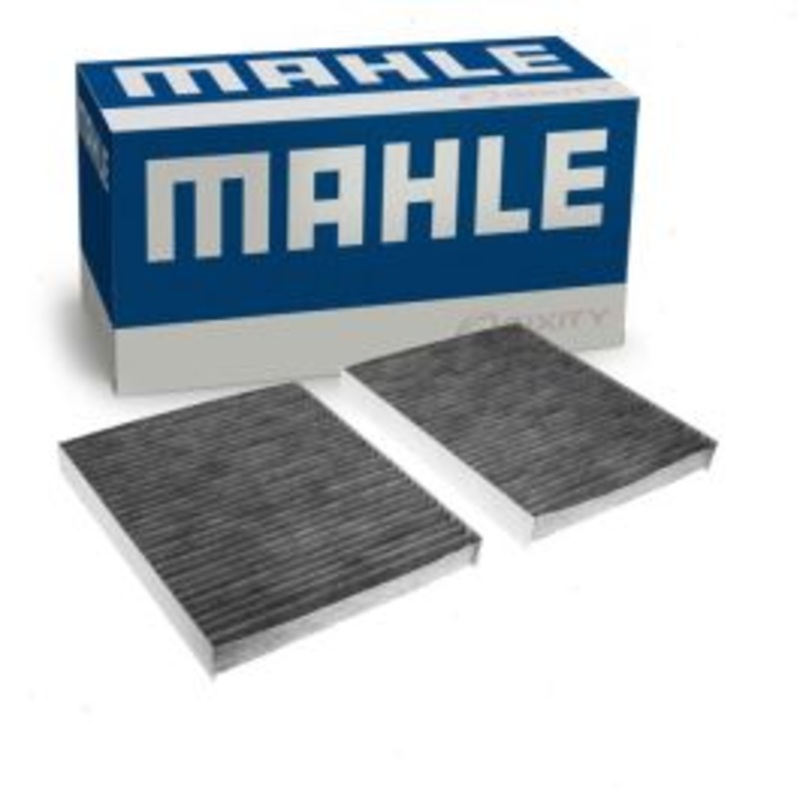 MAHLE LAK Cabin Air Filter for 2014-2016 BMW 535d