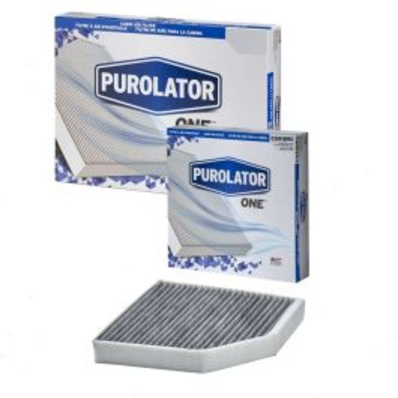 Purolator ONE Cabin Air Filter for 2012-2018 Audi A7 Quattro