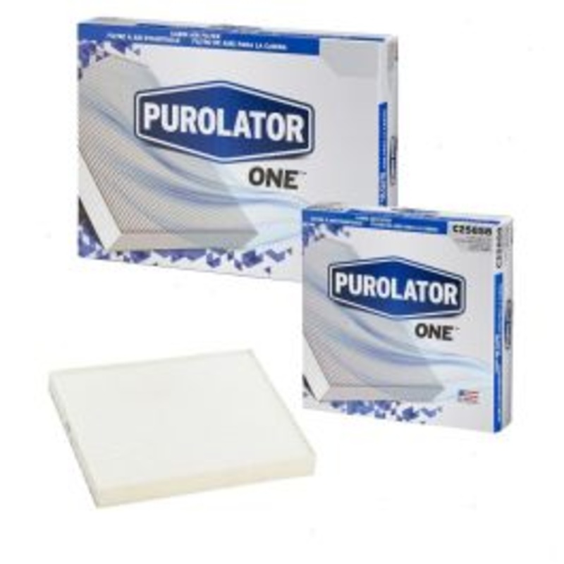 Purolator ONE Cabin Air Filter for 2016-2018 Ram 2500
