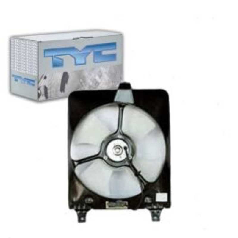 TYC 610060 AC Condenser Fan Assembly