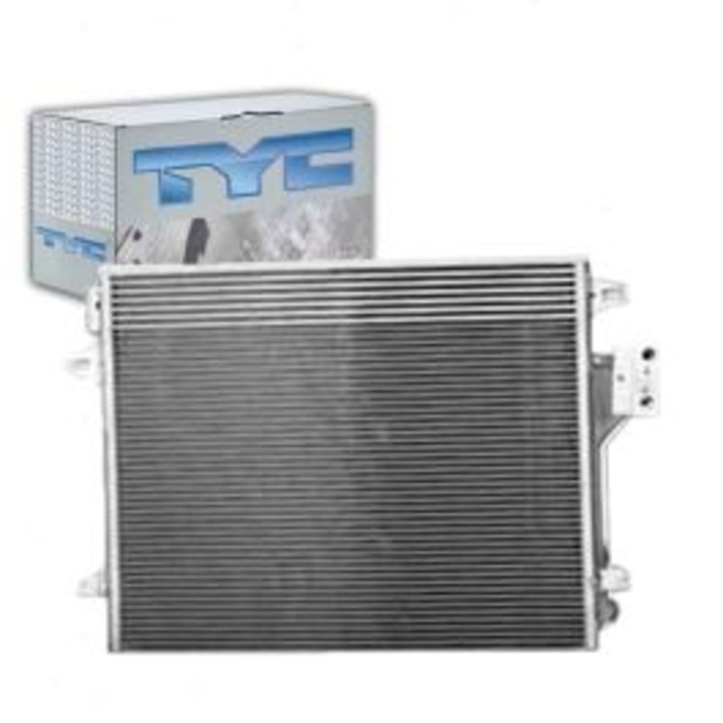 TYC AC Condenser for 2009-2012 Volkswagen Routan